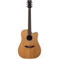 ADLER DC50-CM-W - акустическая гитара, широкий гриф 7753 - фото 39732