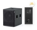 SoundSation Hyper-Bass-15-Pro Сабвуфер активный, 1000Вт