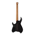 Cort Space-G6MS-SGTK-WBAG Space series Электрогитара безголовая, черная, с чехлом 7824 - фото 40029