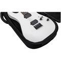 SPIRA SG-30 BK - чехол для электрогитары, цвет черный 7942 - фото 40669