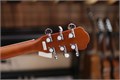 Naranda HS-4040-MAS - Акустическая гитара, с вырезом, красный санберст 5571 - фото 40898