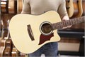 Joyo JWGT-01 - Гитара трансакустическая с чехлом 6918 - фото 40974