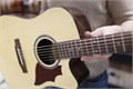 Joyo JWGT-01 - Гитара трансакустическая с чехлом 6918 - фото 40975